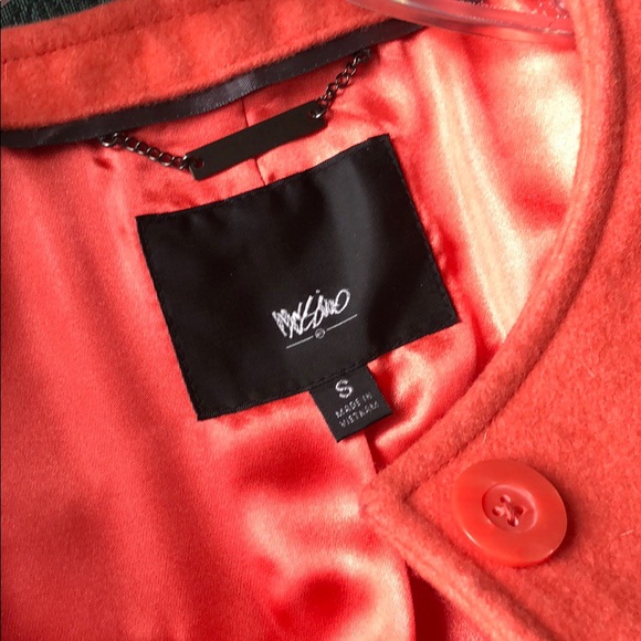 Dress coat - Picture 4 of 7